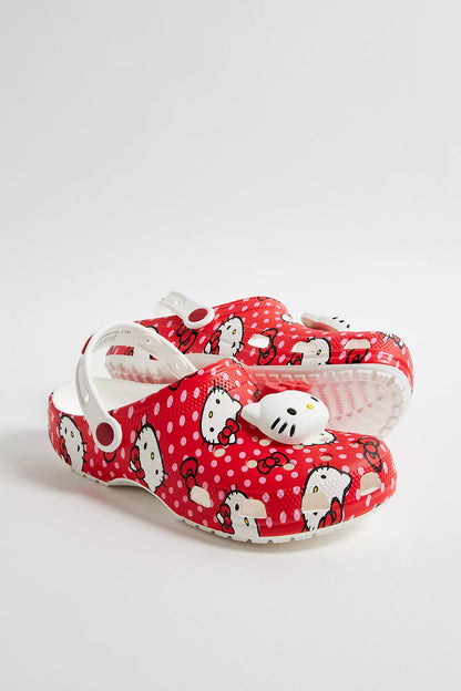 Crocs Classic Hello Kitty