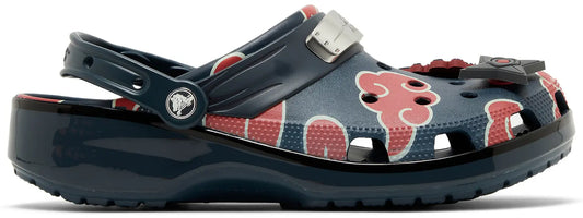 Crocs X Naruto Itachi Classic Clog