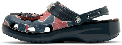 Crocs X Naruto Itachi Classic Clog