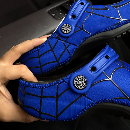 Crocs Spiderman™ Bleu Classic Clog