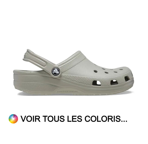 CROCS CLASSIC PALES