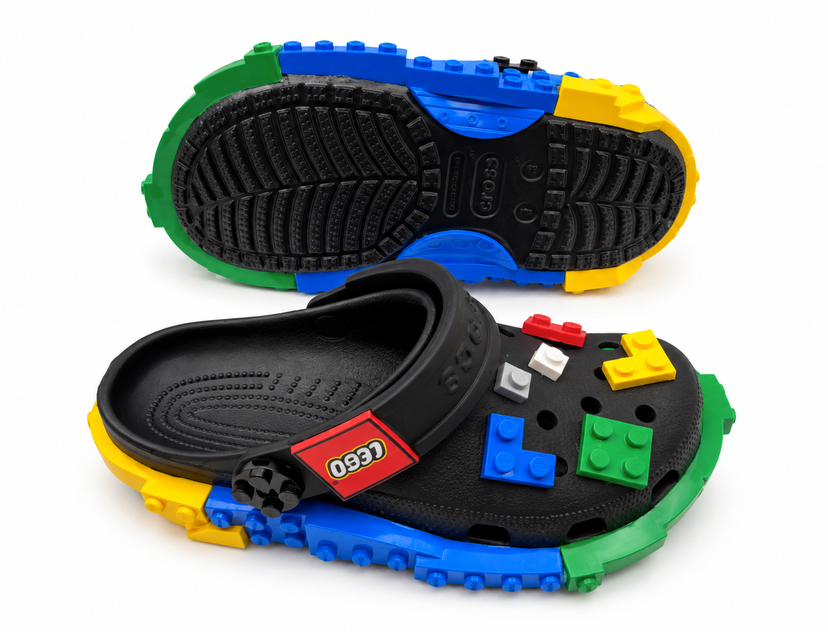 Crocs LEGO