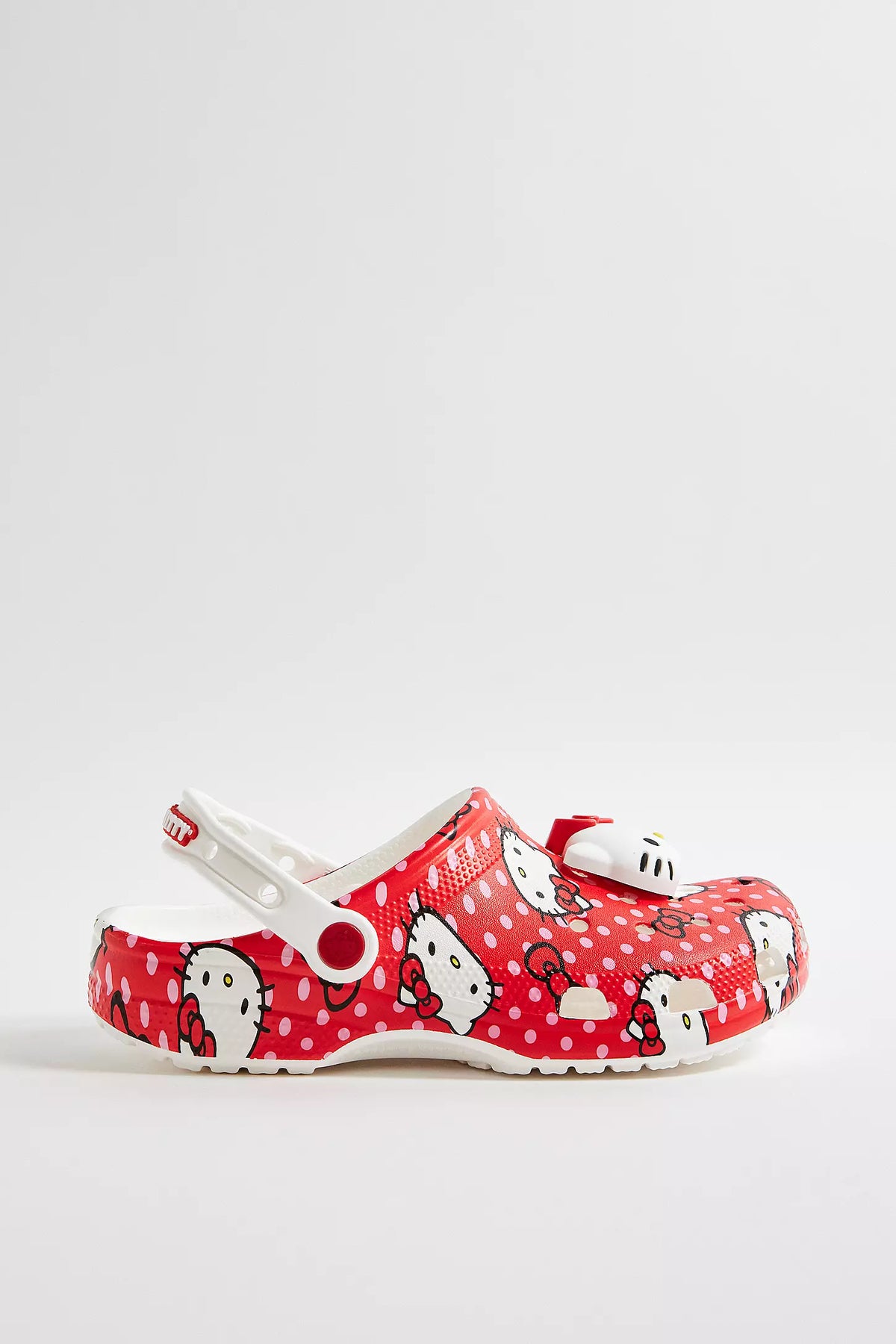Crocs Classic Hello Kitty