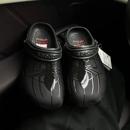 Crocs Spider-Man™ Noir Classic Clog